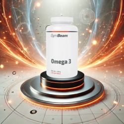 Omega 3 - GymBeam 120 kaps.