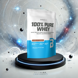 BioTech USA 100% Pure Whey 1000 g čokoláda