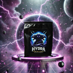 Sáček HYDRA pre-workout 21 g, borůvka