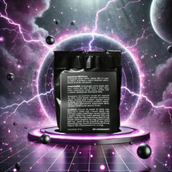 Sáček HYDRA pre-workout 21 g, borůvka