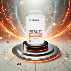 Vitality complex - GymBeam 120 tab.